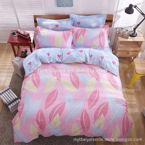 2017 hotel bedding sets for 5 star hotel